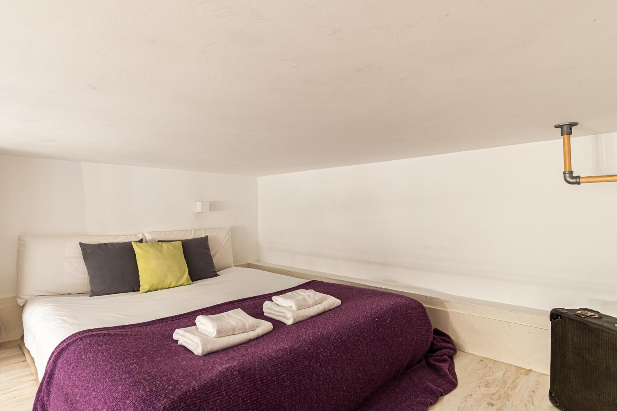 Waou Madrid Centro II - Alquiler Corta Duracion Apartment Exterior photo
