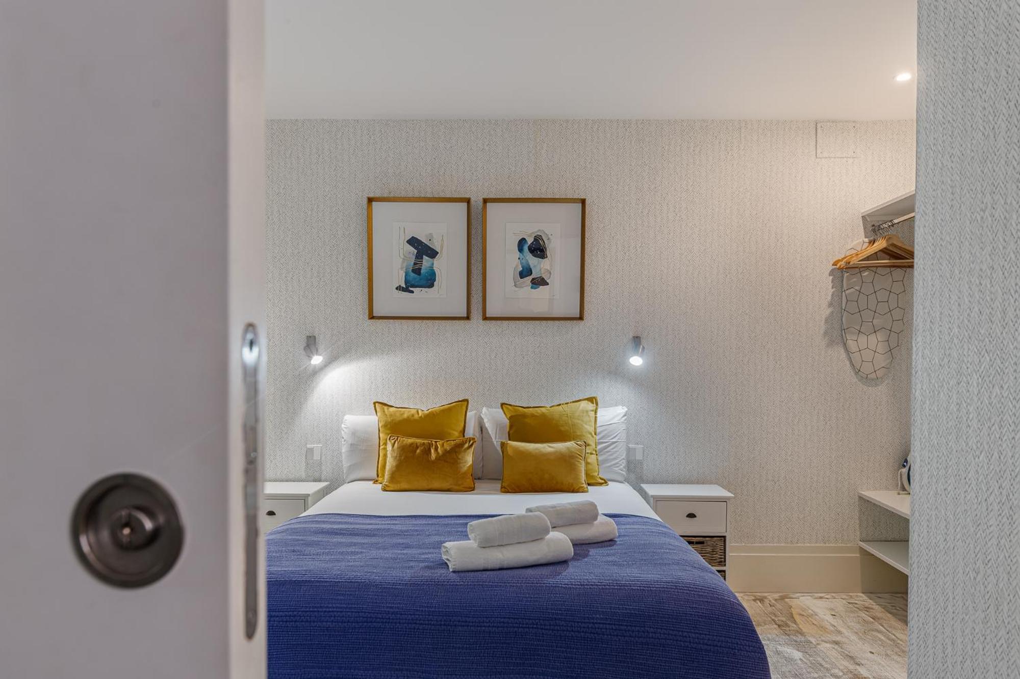 Waou Madrid Centro II - Alquiler Corta Duracion Apartment Exterior photo