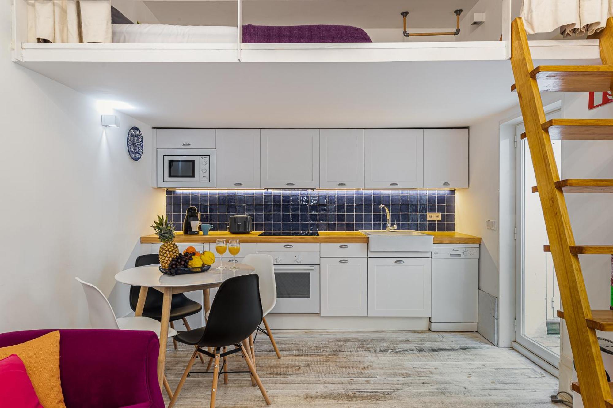 Waou Madrid Centro II - Alquiler Corta Duracion Apartment Exterior photo