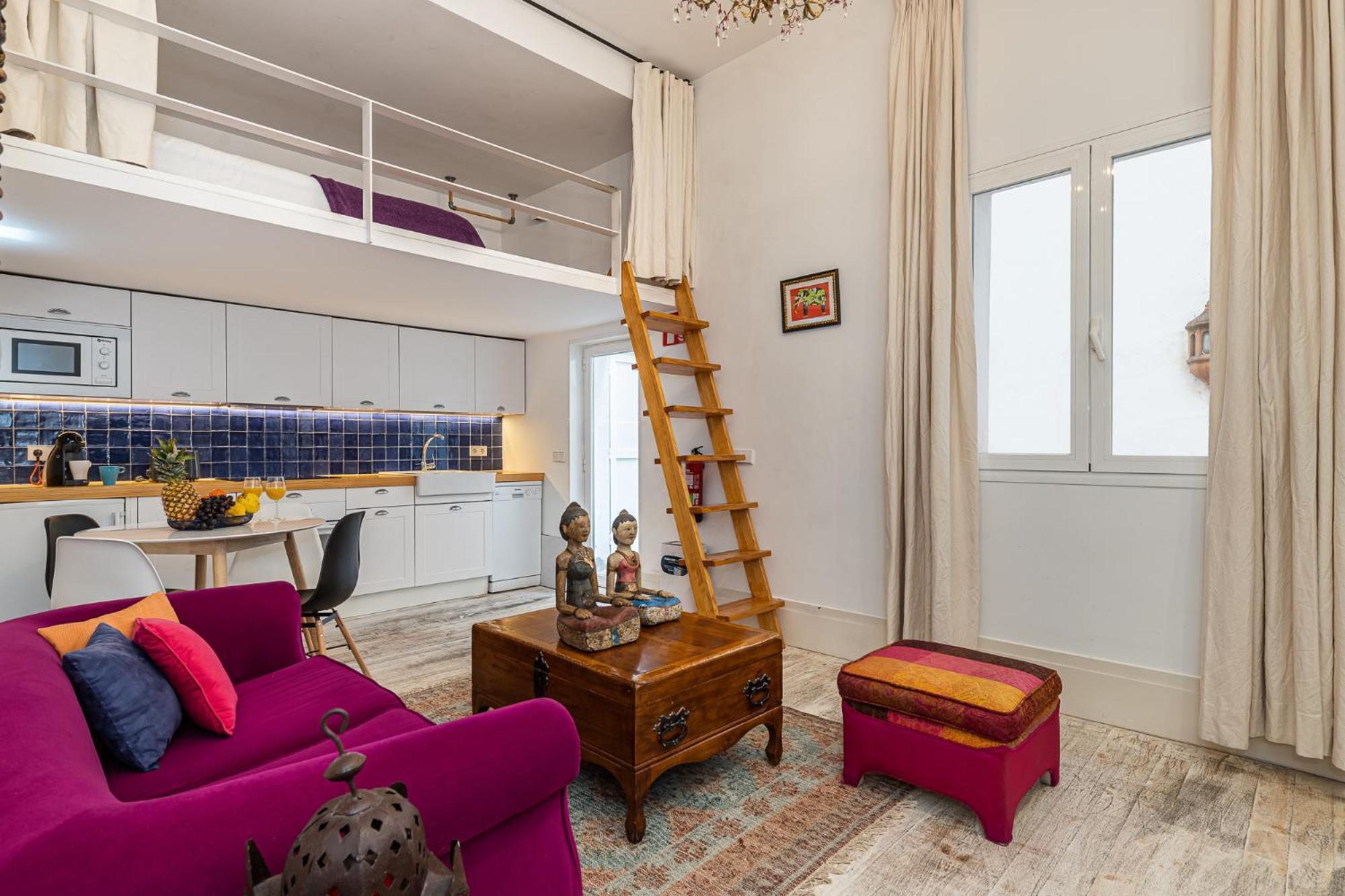 Waou Madrid Centro II - Alquiler Corta Duracion Apartment Exterior photo