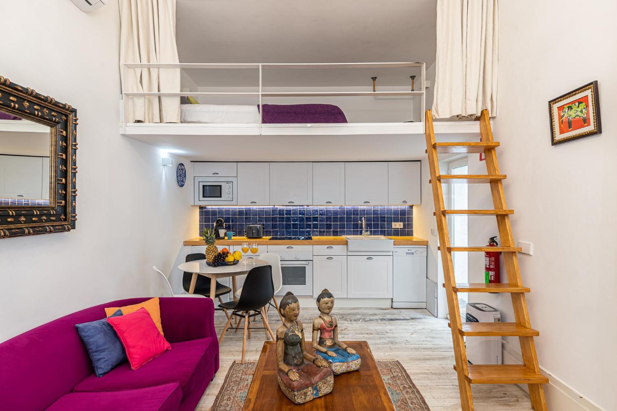 Waou Madrid Centro II - Alquiler Corta Duracion Apartment Exterior photo