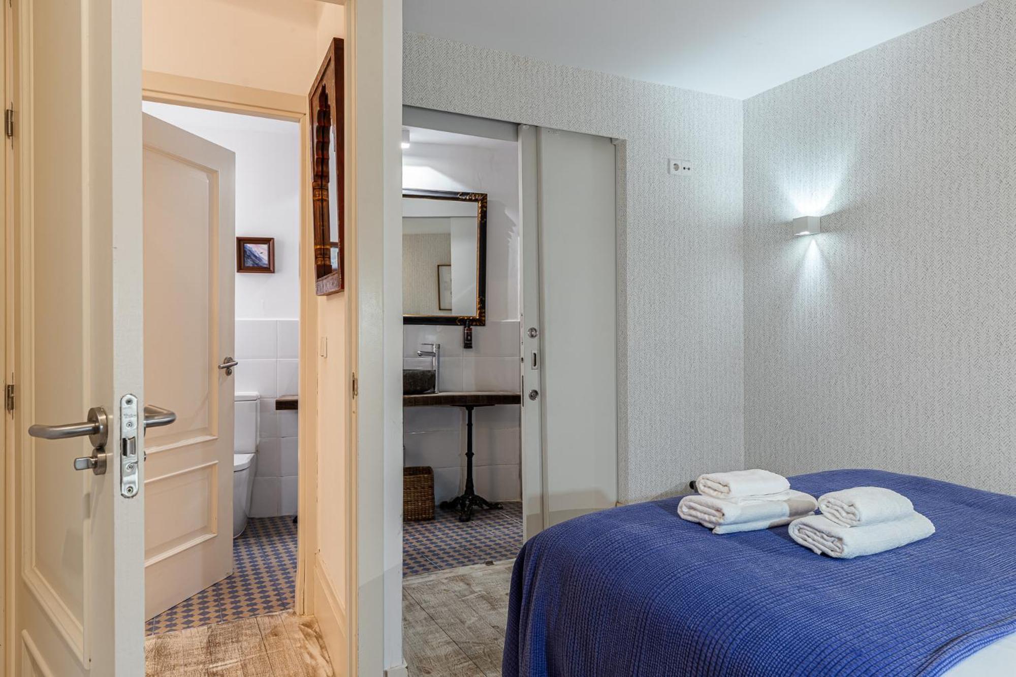Waou Madrid Centro II - Alquiler Corta Duracion Apartment Exterior photo